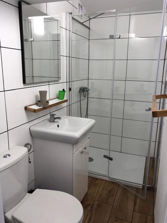 4Kwatery Mielno  Exterior foto
