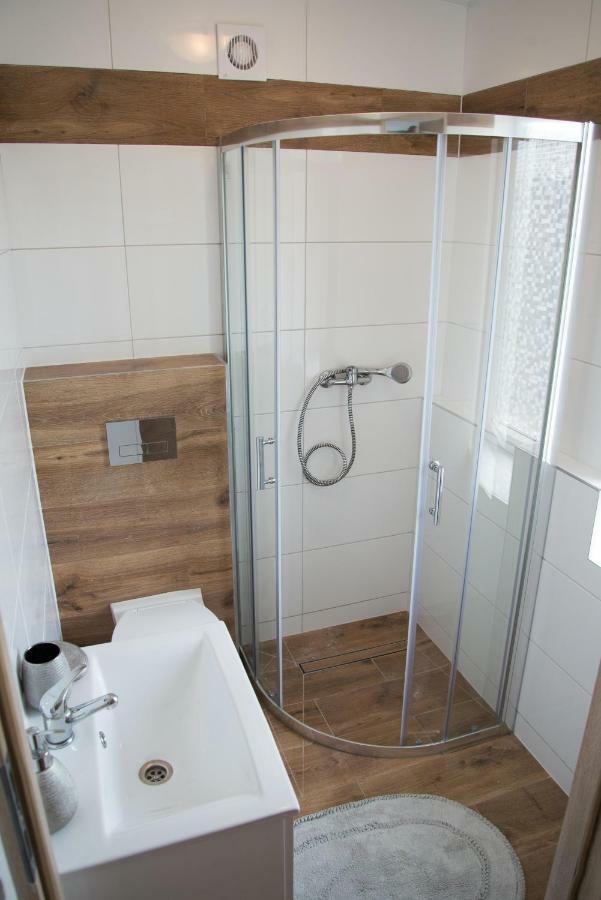 4Kwatery Mielno  Exterior foto