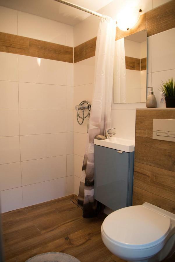 4Kwatery Mielno  Exterior foto